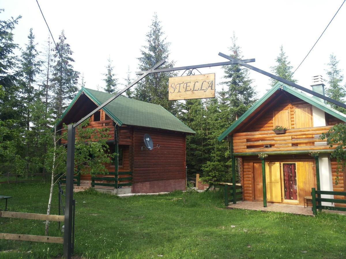 Holiday Home Stella Star Жабляк Екстер'єр фото
