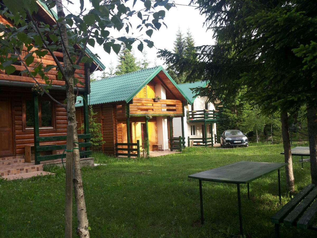 Holiday Home Stella Star Жабляк Екстер'єр фото