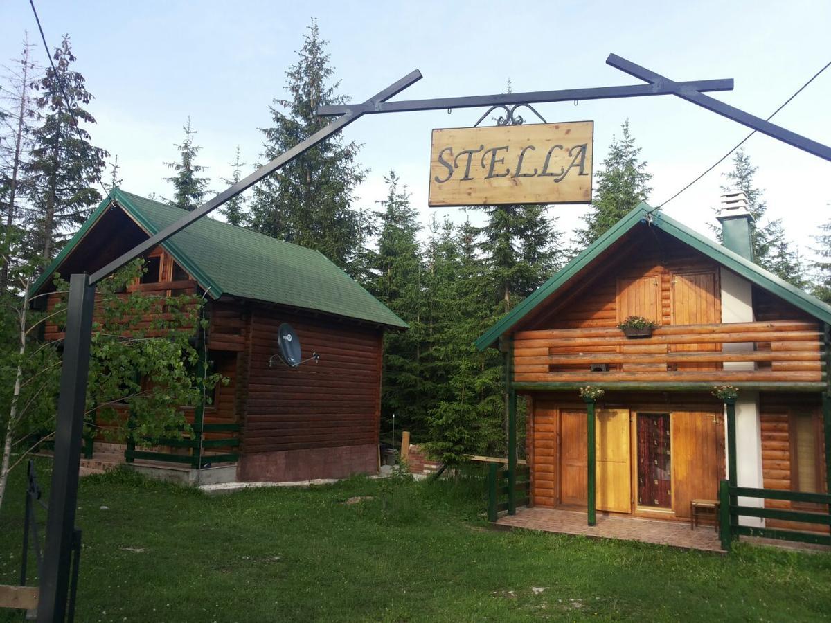 Holiday Home Stella Star Жабляк Екстер'єр фото