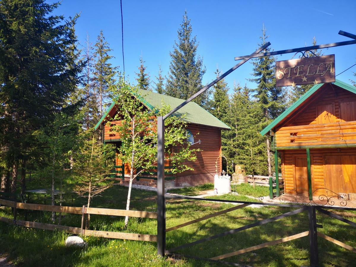 Holiday Home Stella Star Жабляк Екстер'єр фото